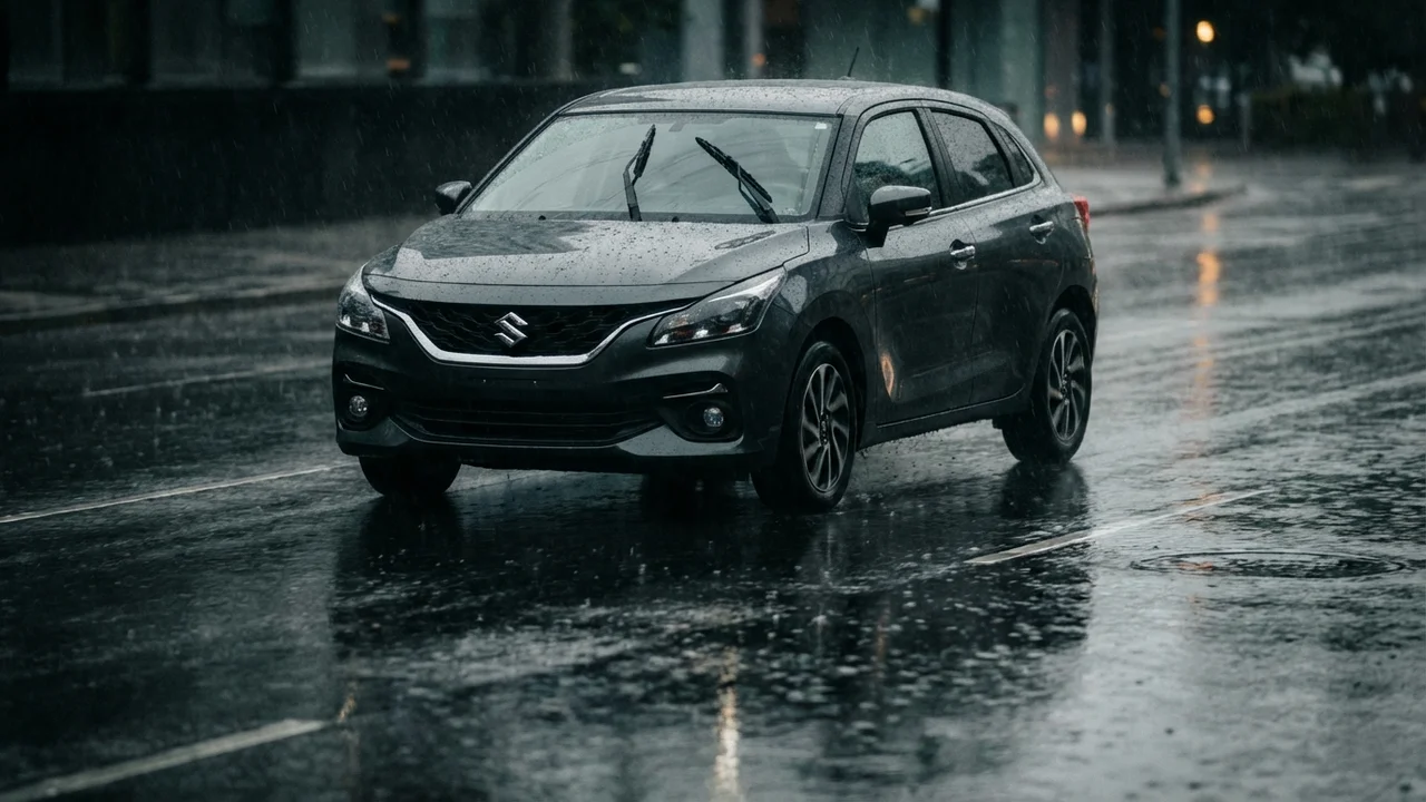 Suzuki Baleno Wiper Blades - 1