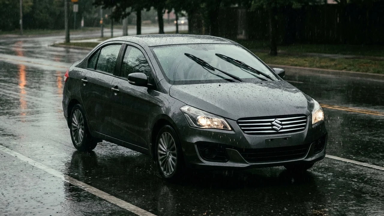 Suzuki Ciaz Wiper Blades - 1