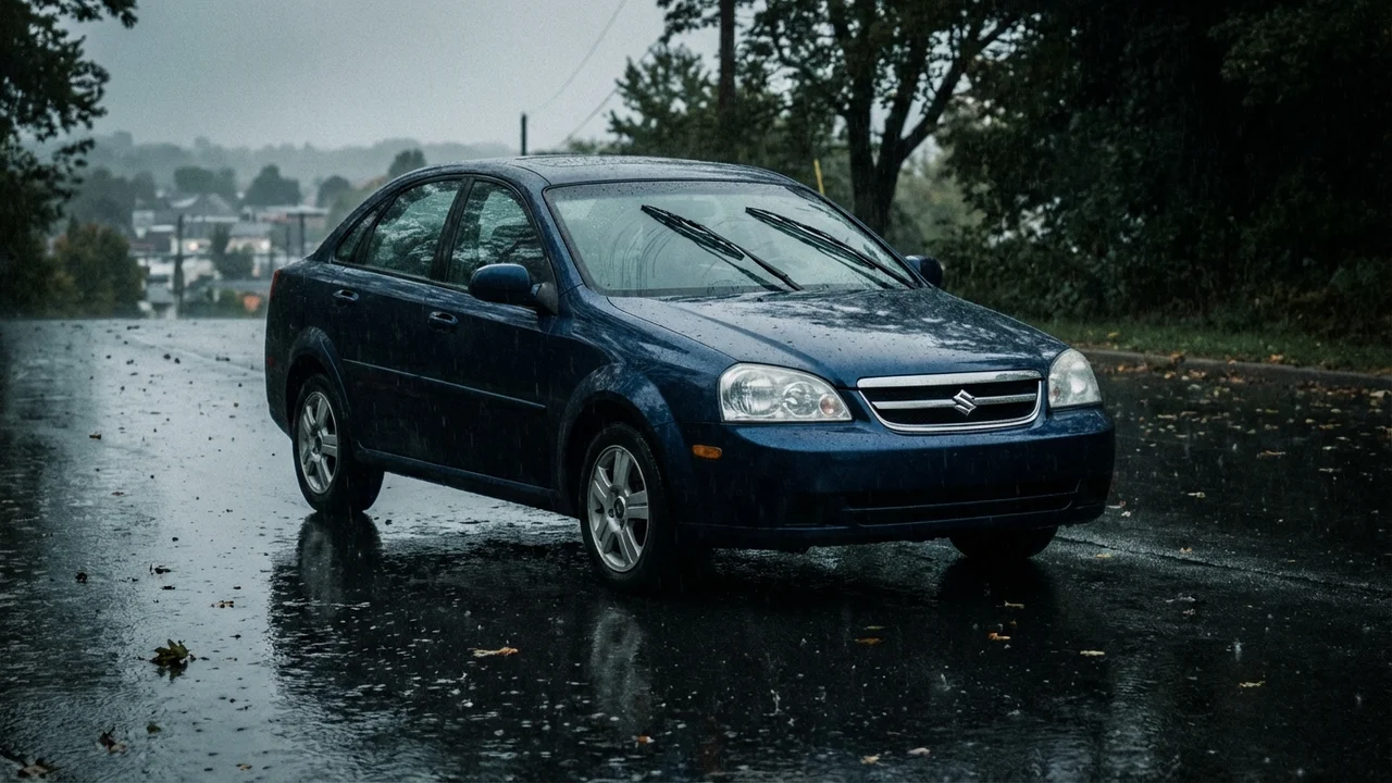 Suzuki Forenza Wiper Blades - 1