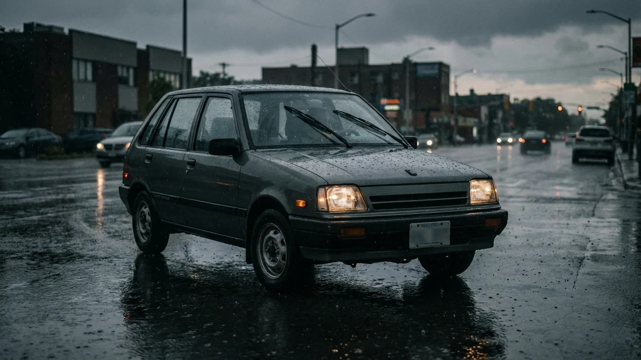 Suzuki Forsa Wiper Blades - 1