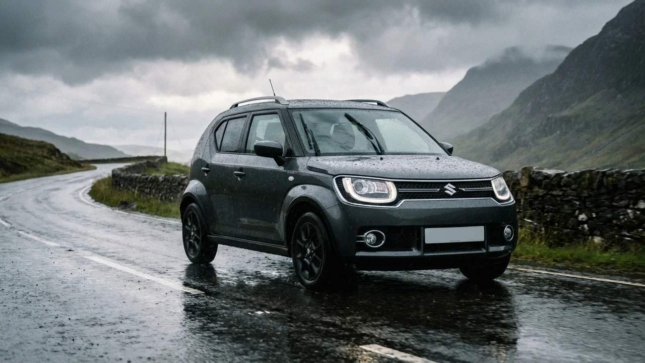 Suzuki Ignis Wiper Blades - 1