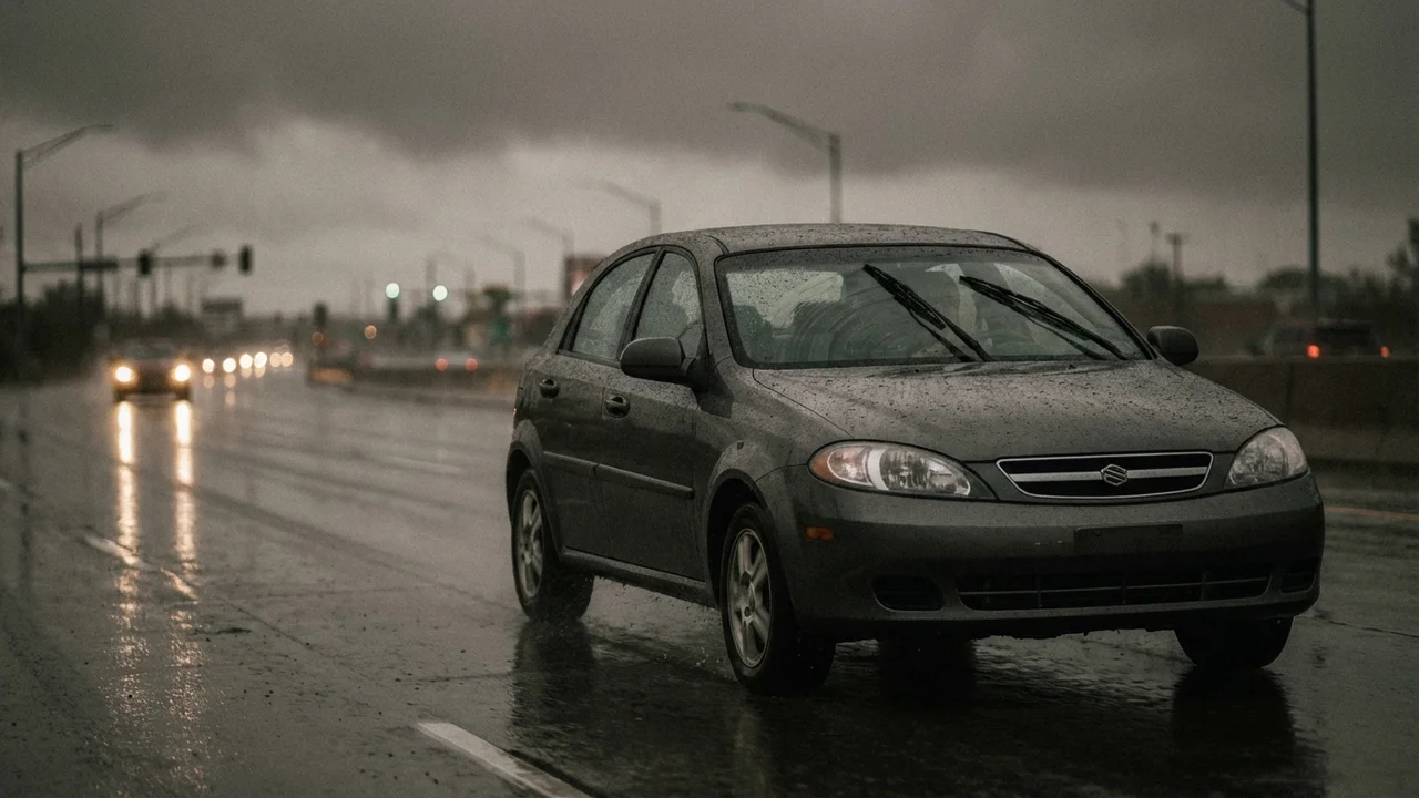 Suzuki Reno Wiper Blades - 1