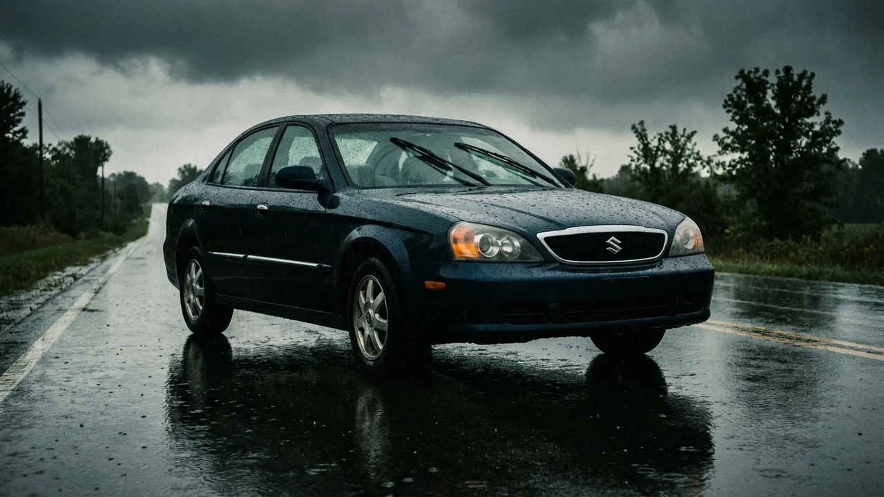 Suzuki Verona Wiper Blades - 1