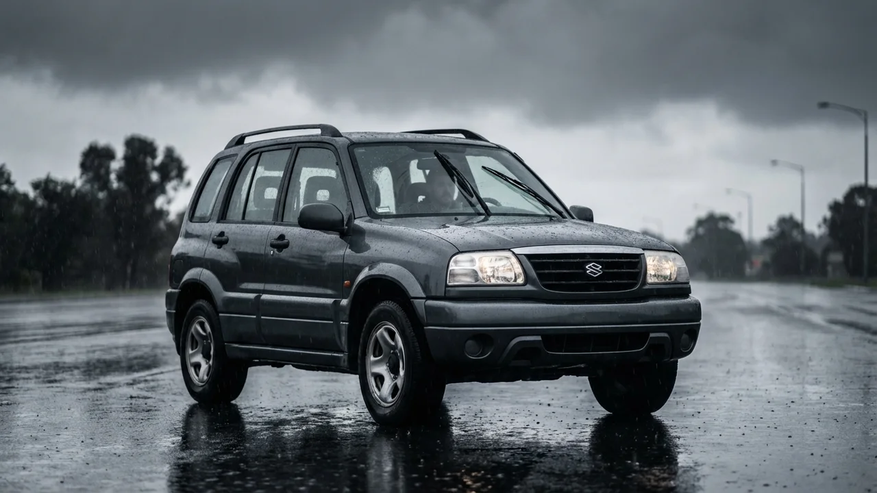 Suzuki Vitara Wiper Blades - 1