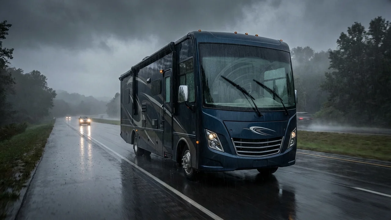 Thor Motor Coach Aria Wiper Blades - 1