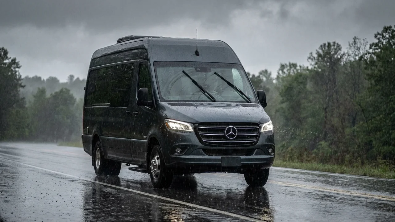 Thor Motor Coach Chateau Sprinter Wiper Blades - 1