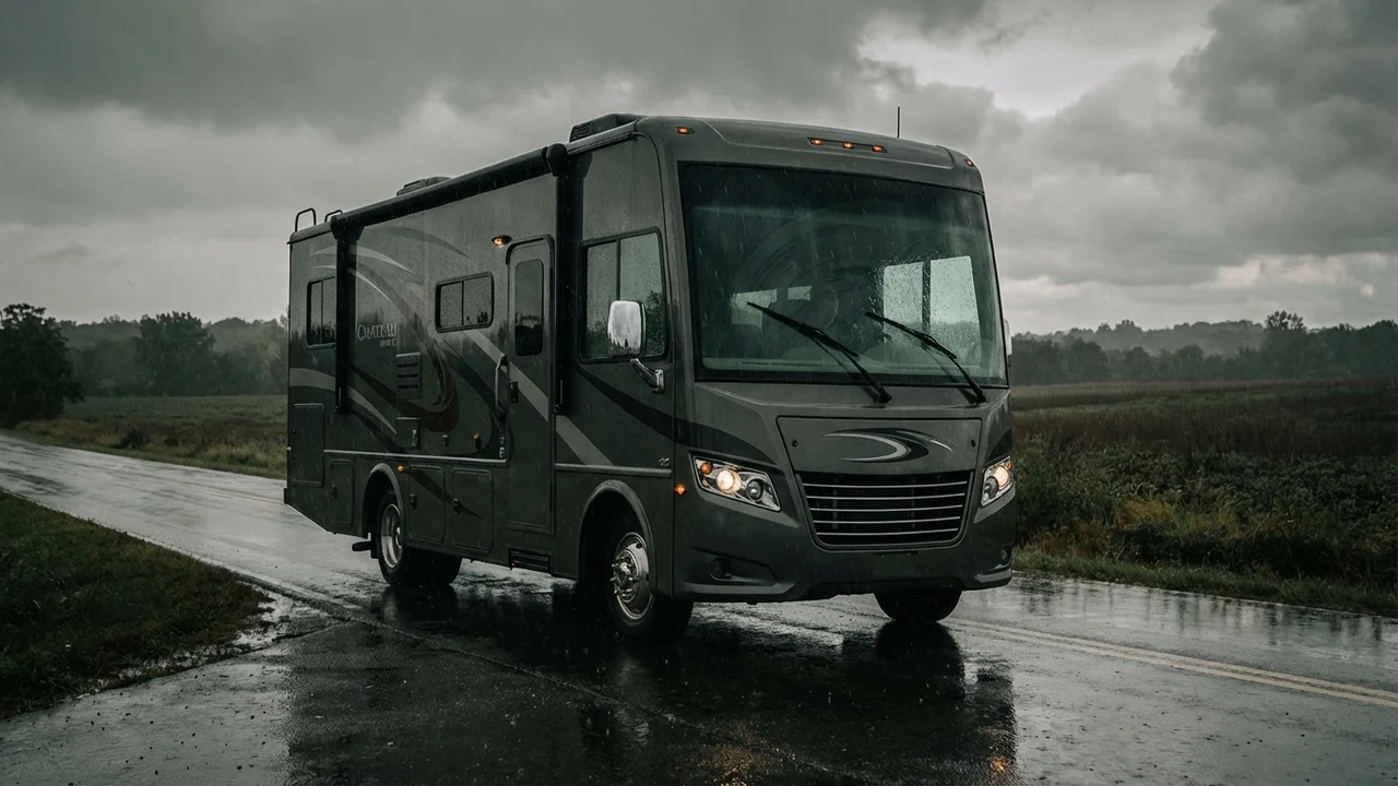 Thor Motor Coach Chateau Super C Wiper Blades - 1