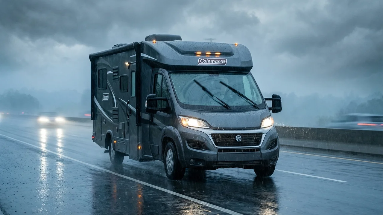 Thor Motor Coach Coleman Wiper Blades - 1