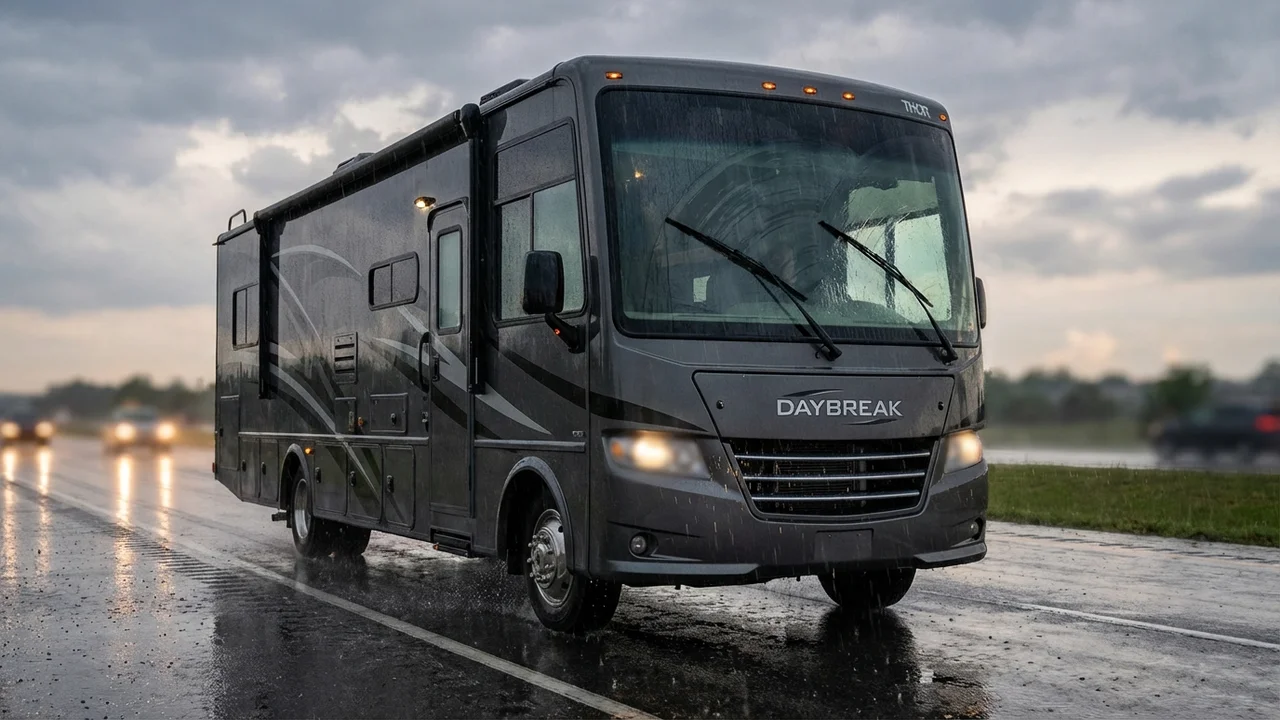 Thor Motor Coach Daybreak Wiper Blades - 1