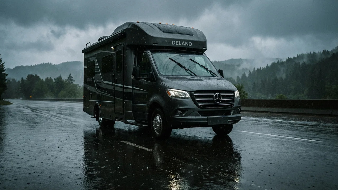 Thor Motor Coach Delano Wiper Blades - 1