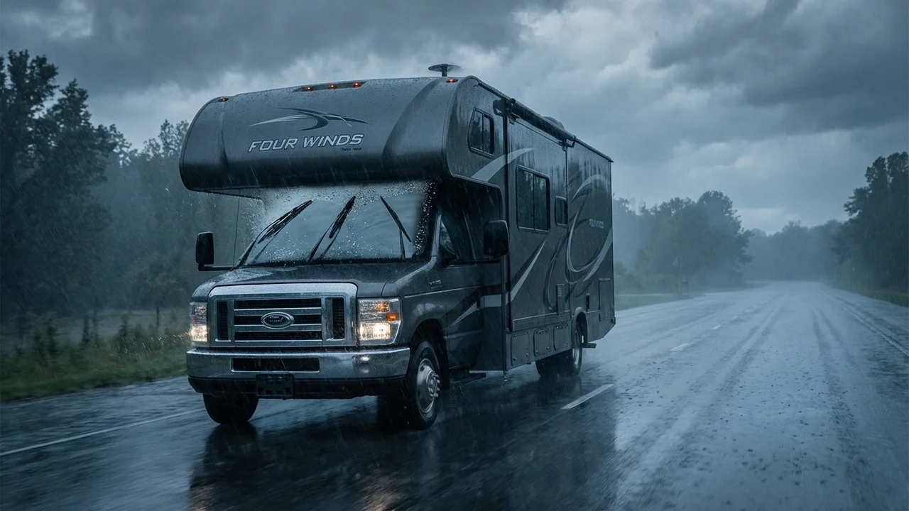 Thor Motor Coach Four Winds Wiper Blades - 1