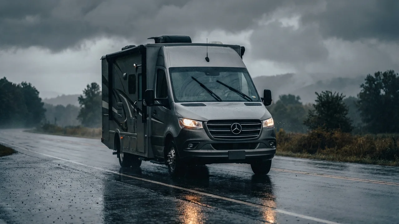 Thor Motor Coach Four Winds Sprinter Wiper Blades - 1