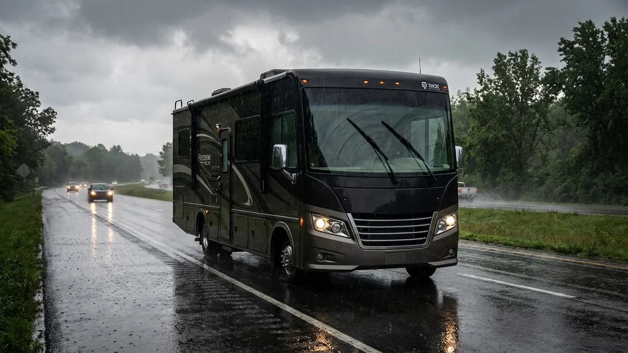 Thor Motor Coach Freedom Elite Wiper Blades - 1