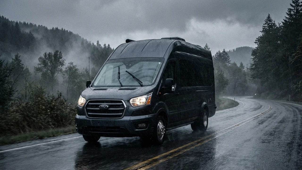 Thor Motor Coach Gemini Wiper Blades - 1