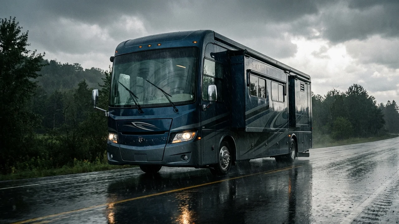 Thor Motor Coach Inception Wiper Blades - 1