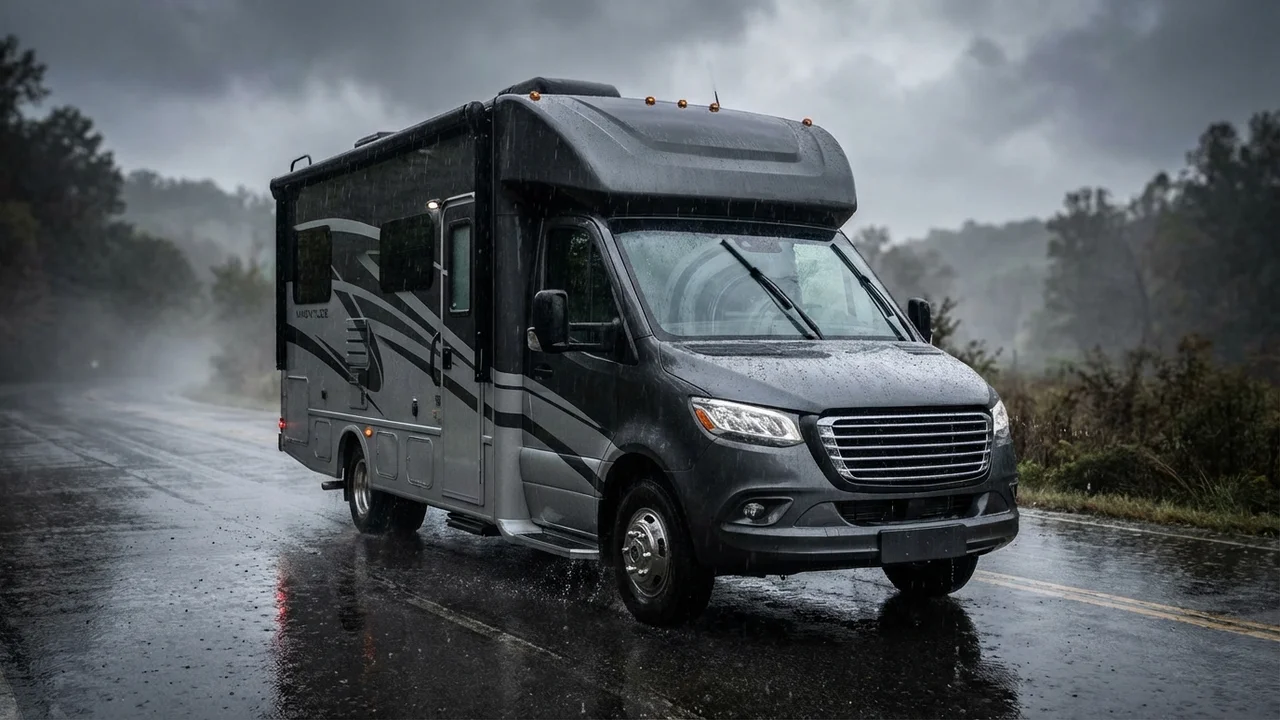 Thor Motor Coach Magnitude Wiper Blades - 1