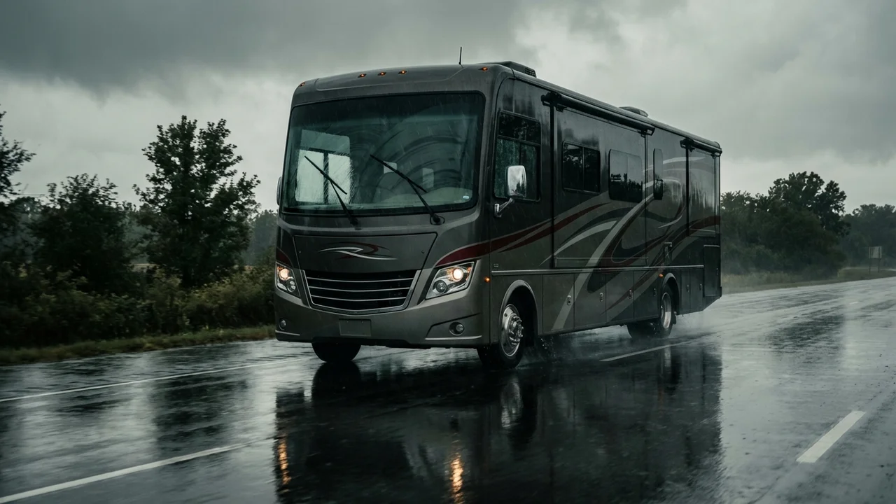 Thor Motor Coach Palazzo Wiper Blades - 1