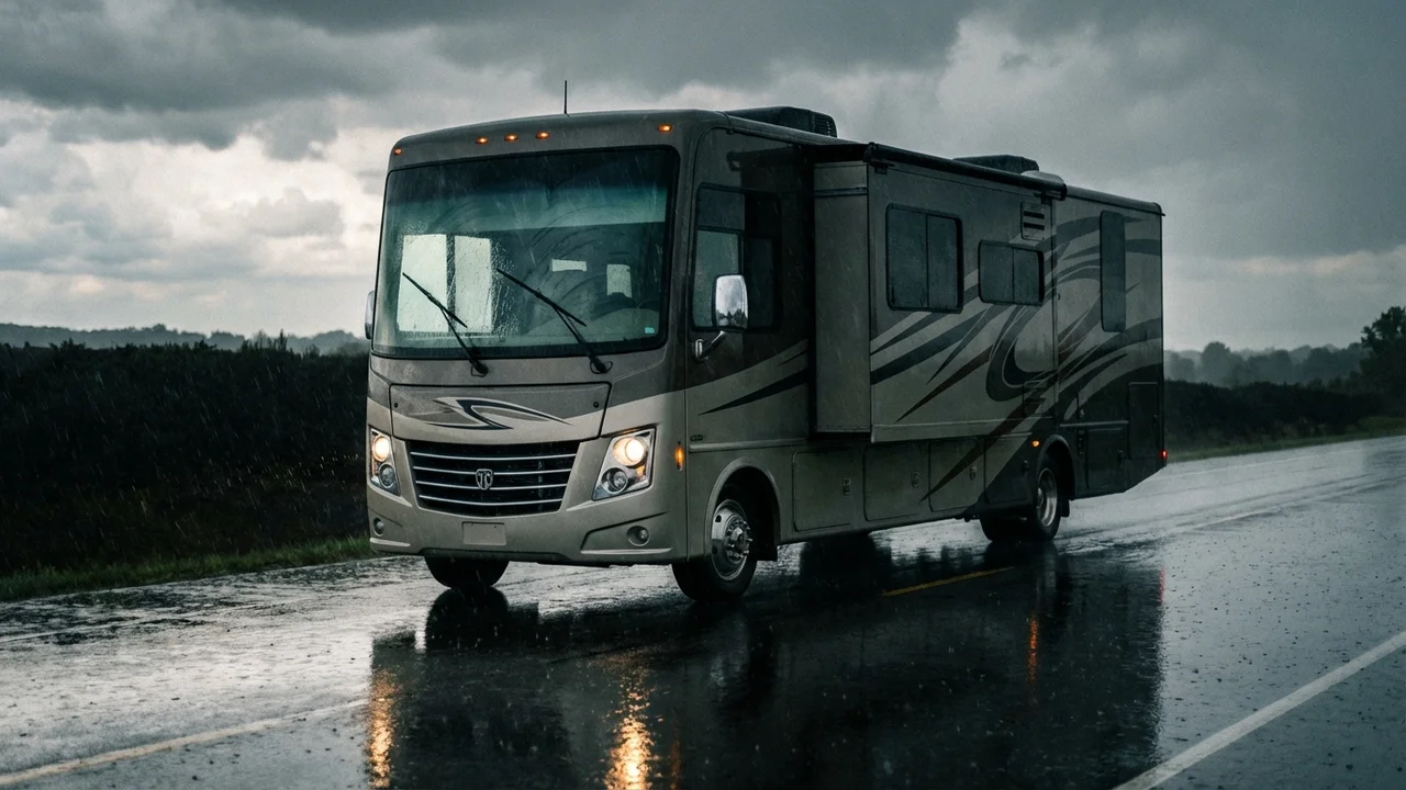 Thor Motor Coach Pasadena Wiper Blades - 1