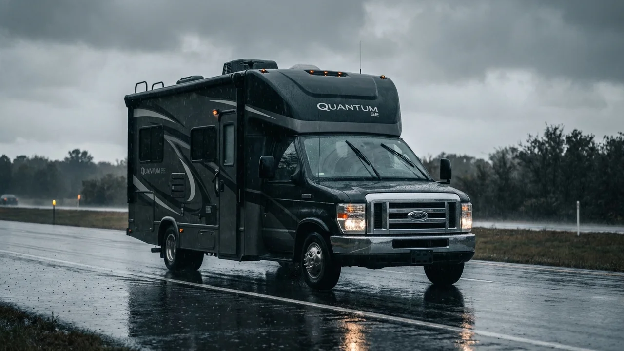 Thor Motor Coach Quantum SE Wiper Blades - 1