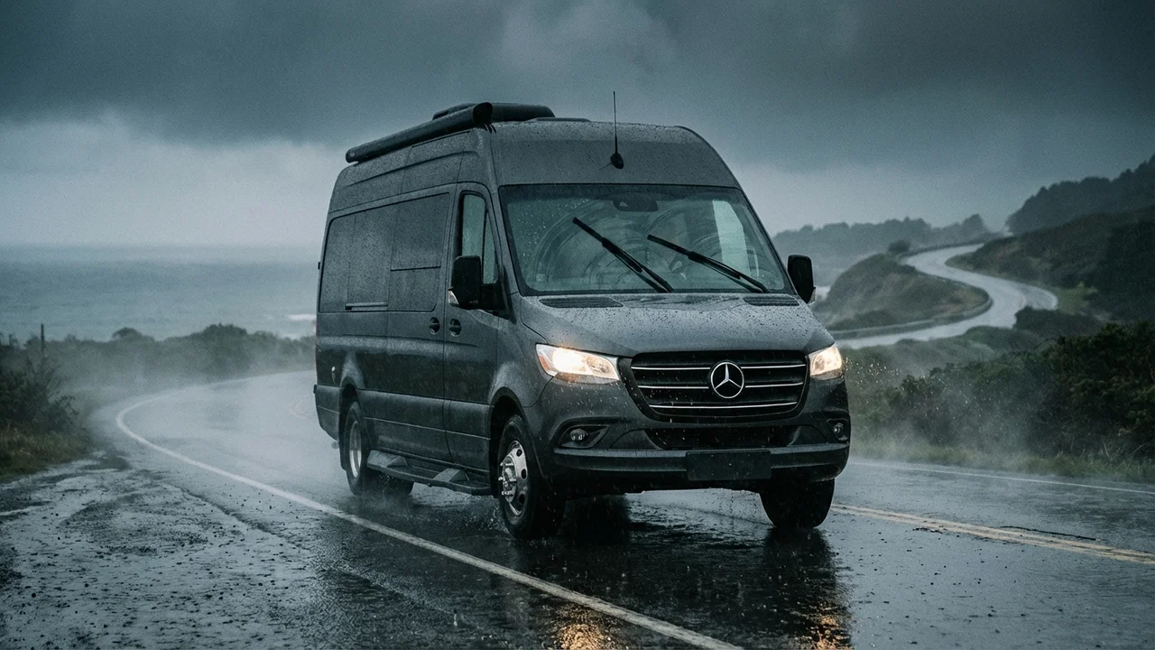 Thor Motor Coach Quantum Sprinter Wiper Blades - 1