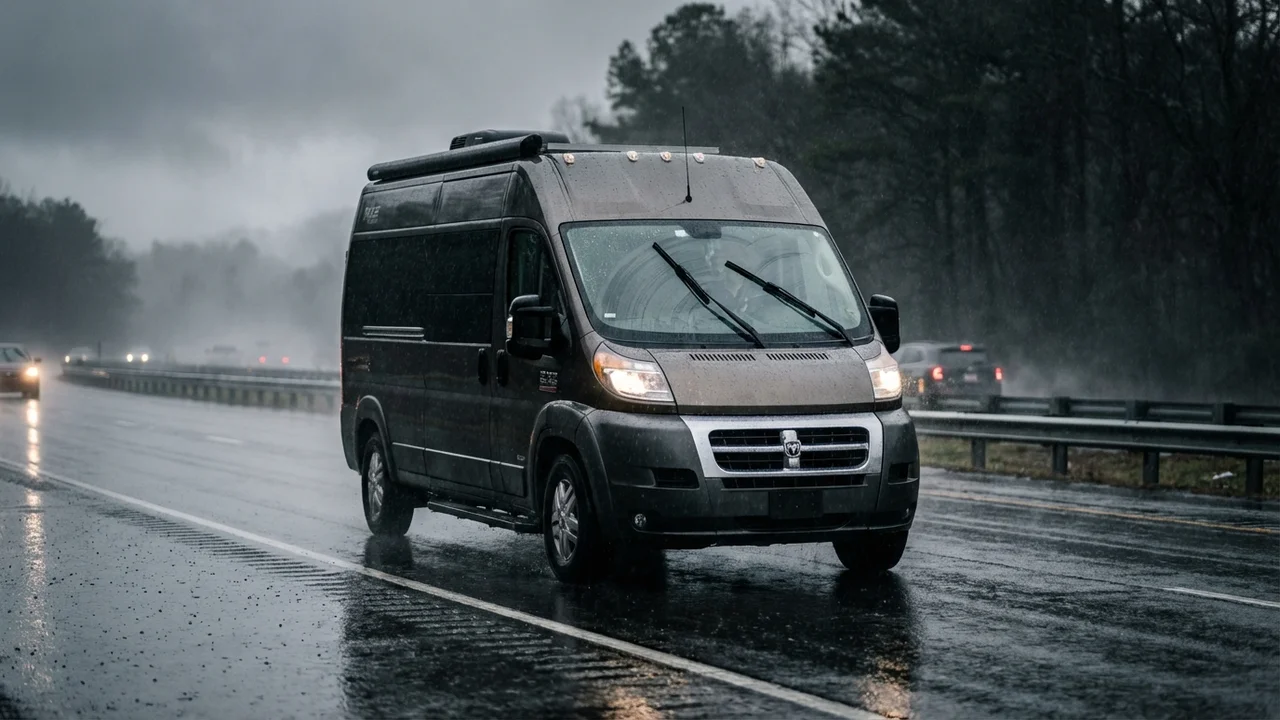 Thor Motor Coach Rize Wiper Blades - 1