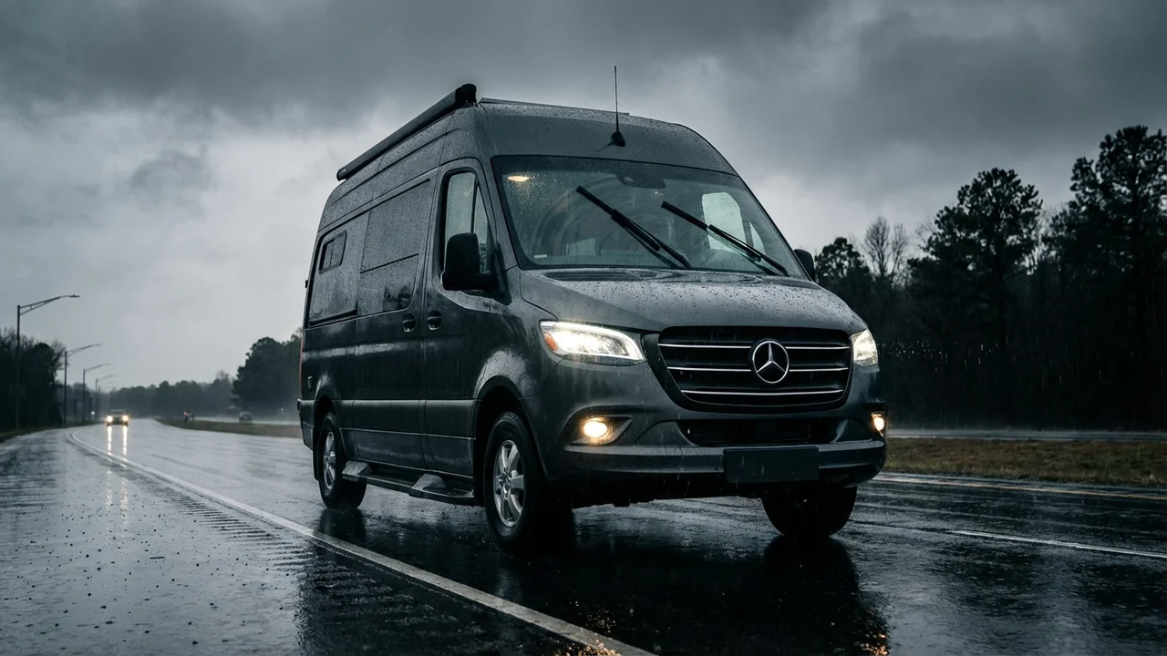 Thor Motor Coach Sanctuary Wiper Blades - 1