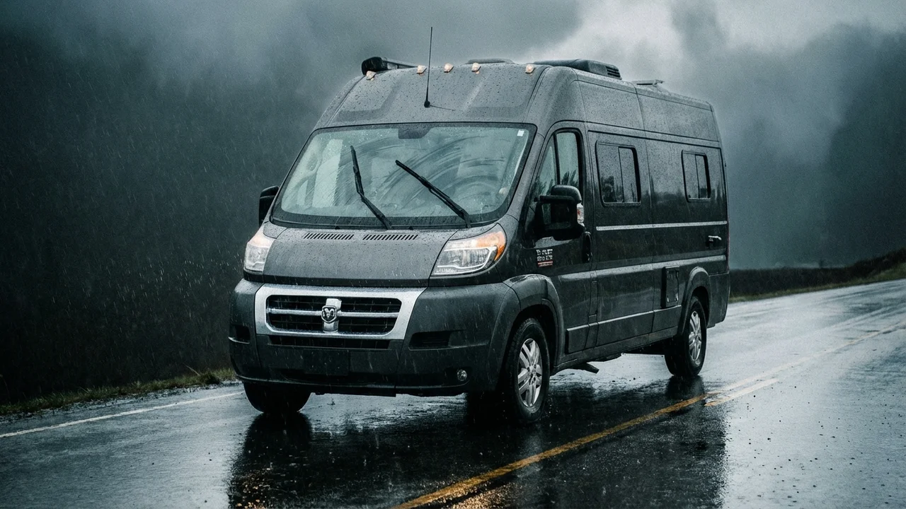 Thor Motor Coach Scope Wiper Blades - 1