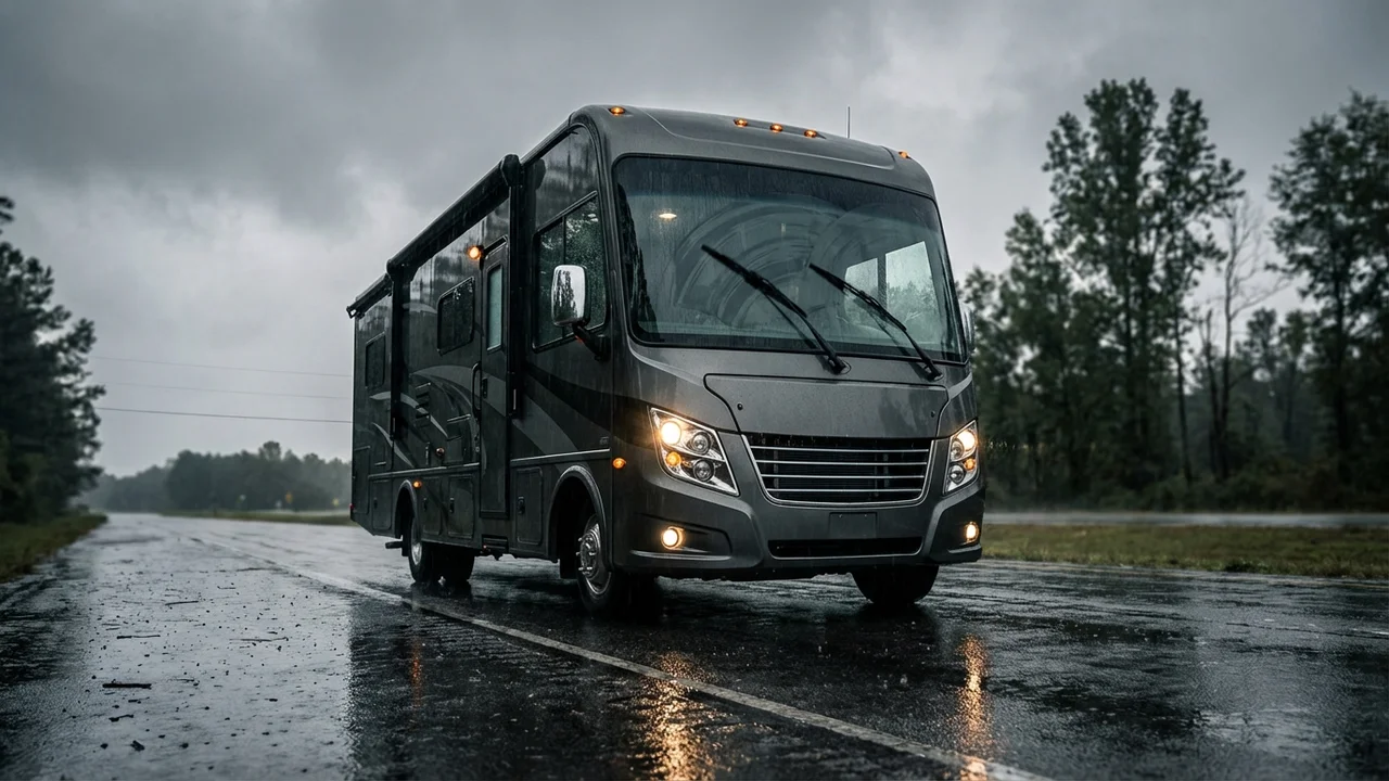 Thor Motor Coach Sequence Wiper Blades - 1