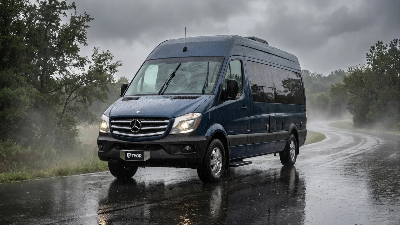 Thor Motor Coach Siesta Sprinter Wiper Blades - 1