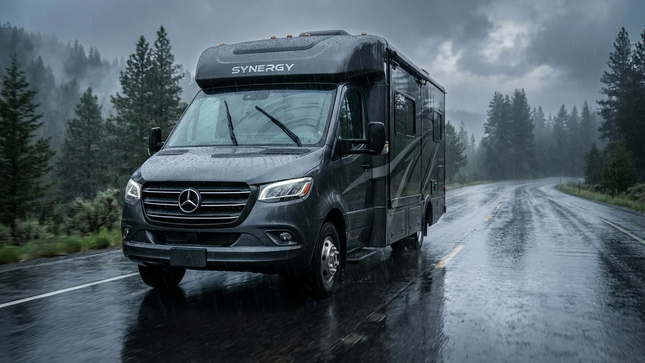 Thor Motor Coach Synergy Wiper Blades - 1