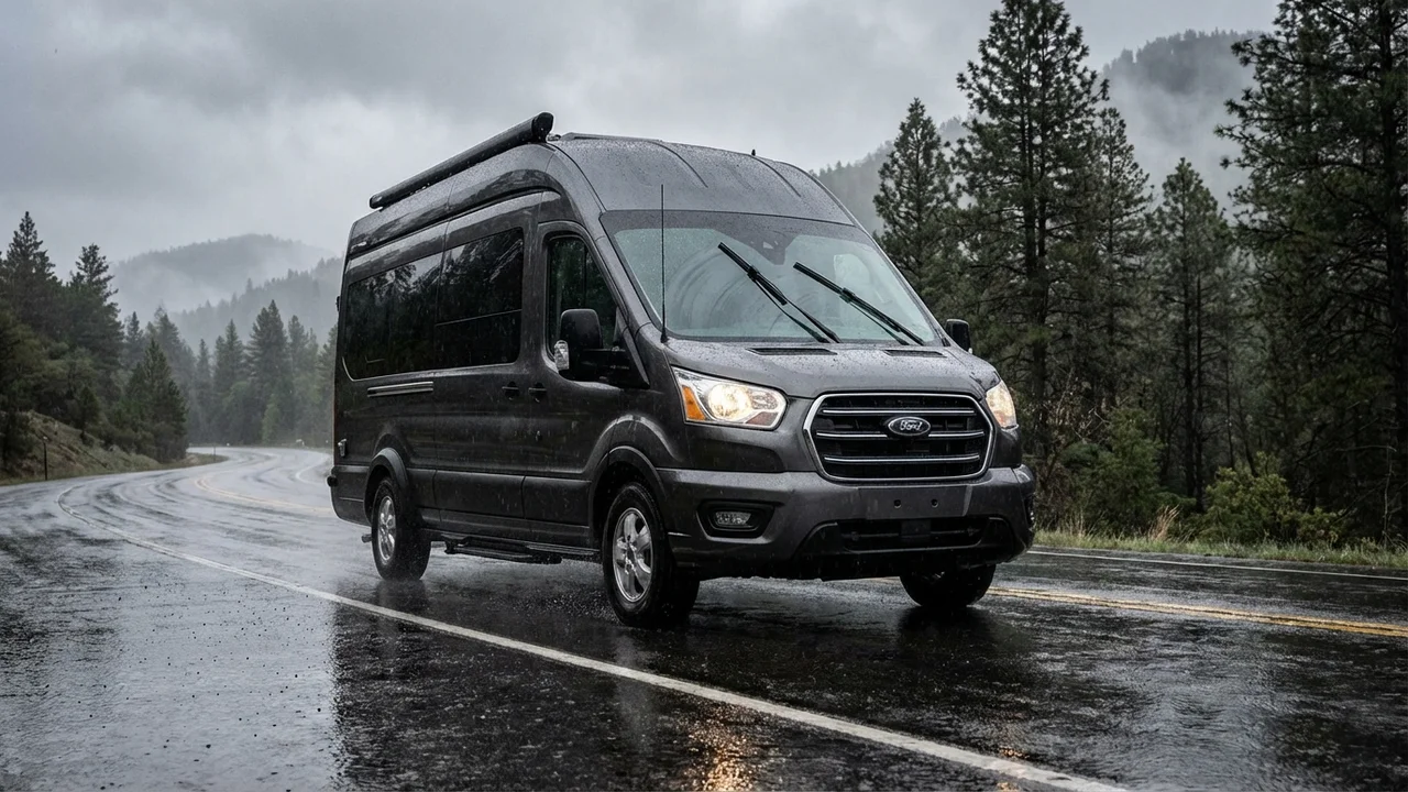 Thor Motor Coach Tellaro Wiper Blades - 1