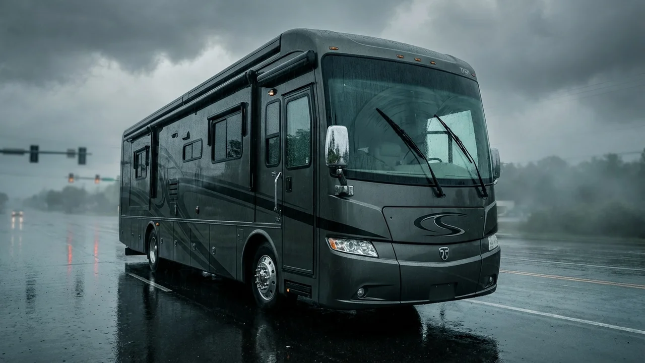 Thor Motor Coach Tuscany Wiper Blades - 1