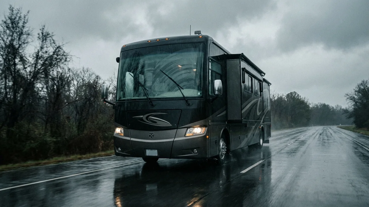 Thor Motor Coach Venetian Wiper Blades - 1