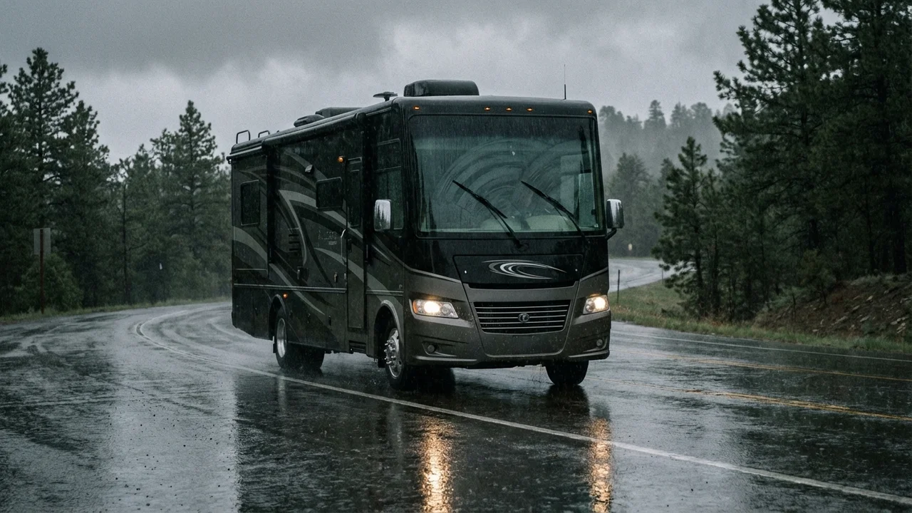 Tiffin Allegro Bay Wiper Blades - 1