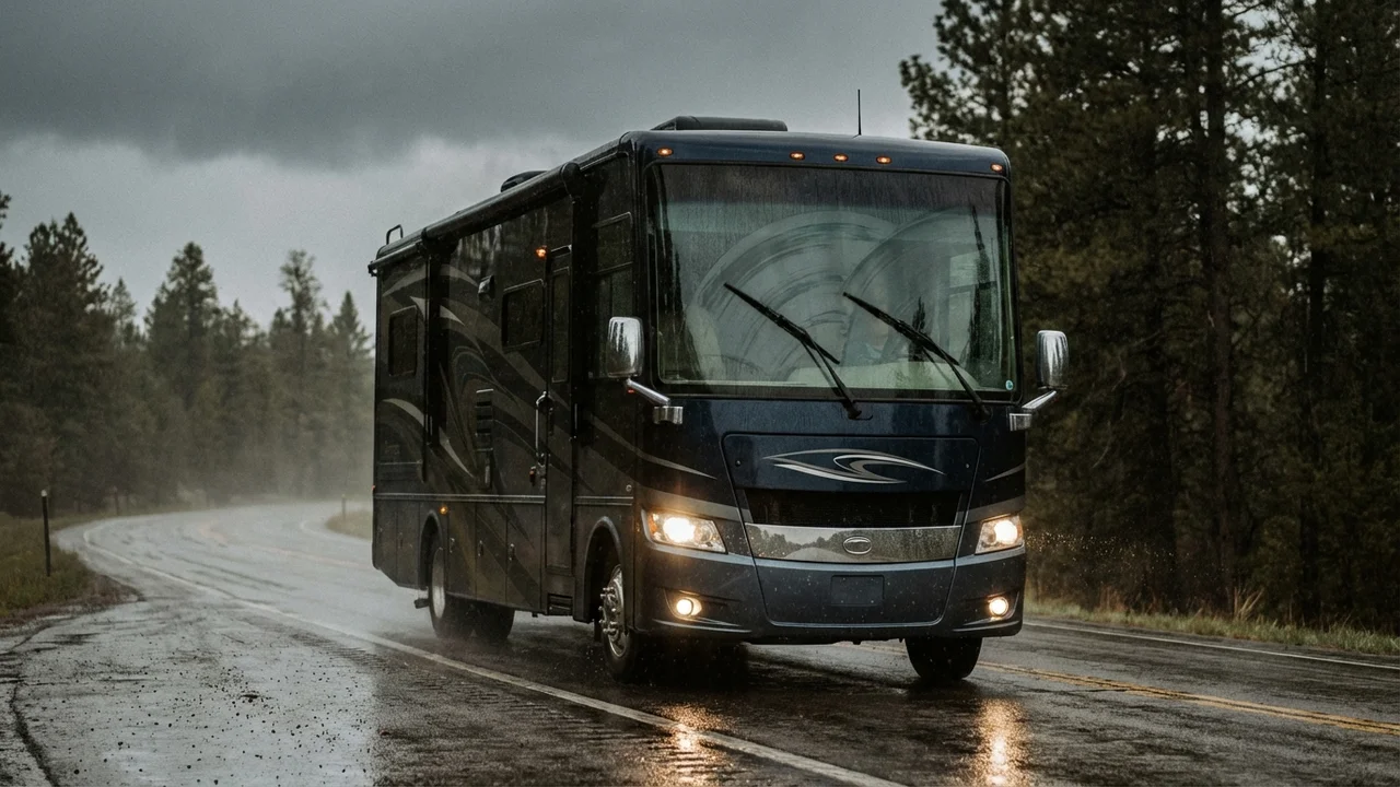 Tiffin Allegro Breeze Wiper Blades - 1