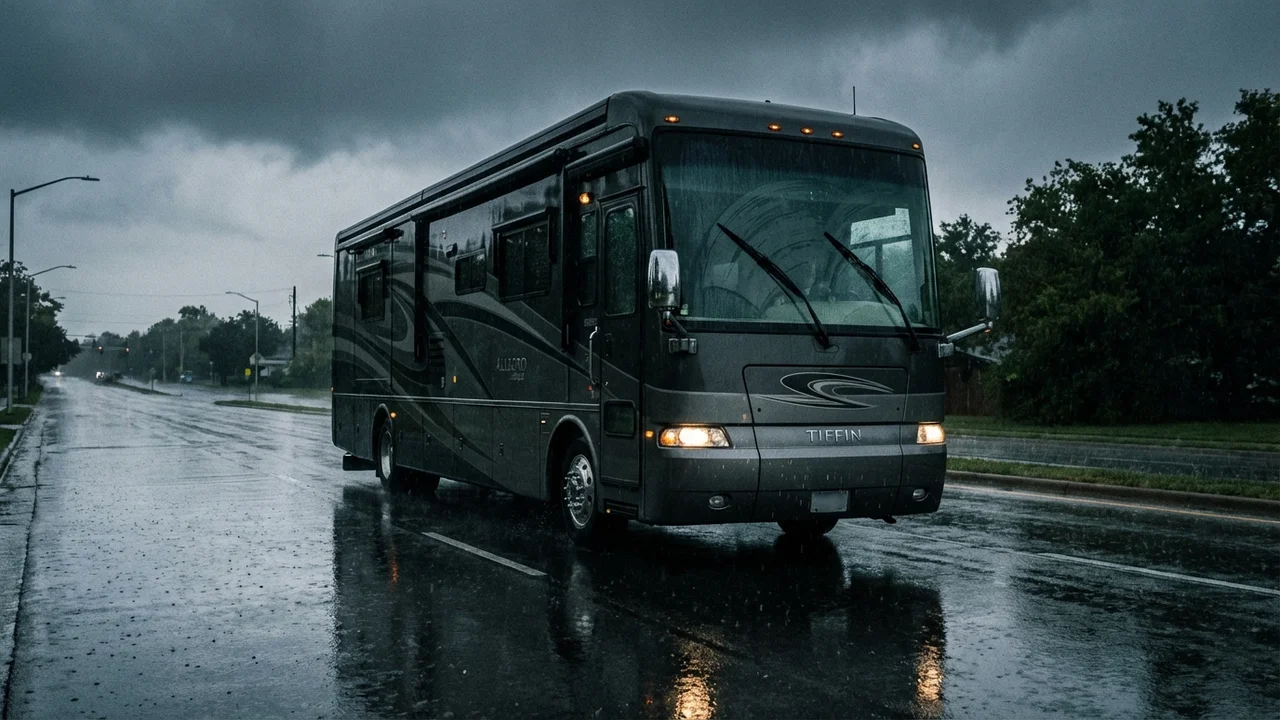 Tiffin Allegro Bus Wiper Blades - 1