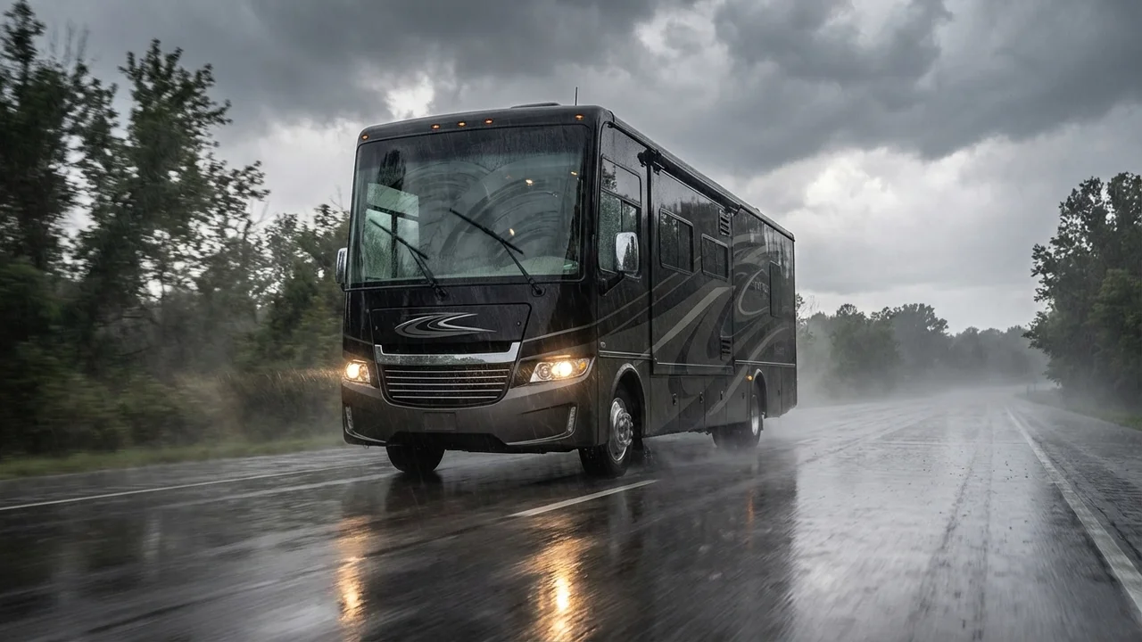 Tiffin Allegro Open Road Wiper Blades - 1