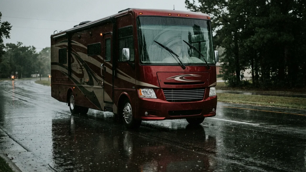 Tiffin Allegro Red Wiper Blades - 1