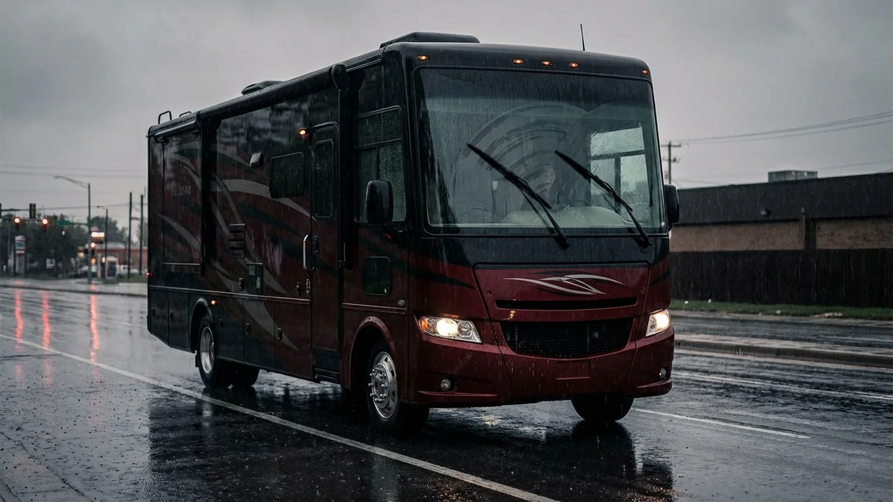 Tiffin Allegro Red 340 Wiper Blades - 1