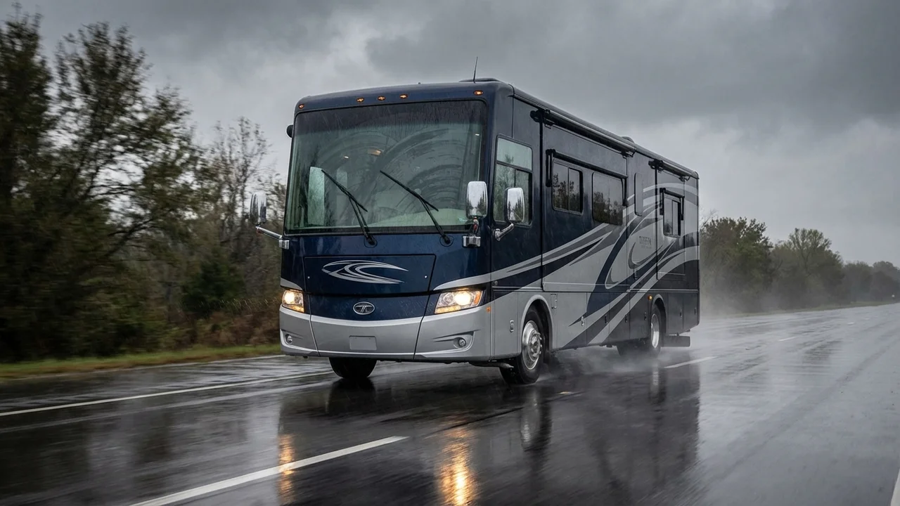 Tiffin Allegro Red 360 Wiper Blades - 1