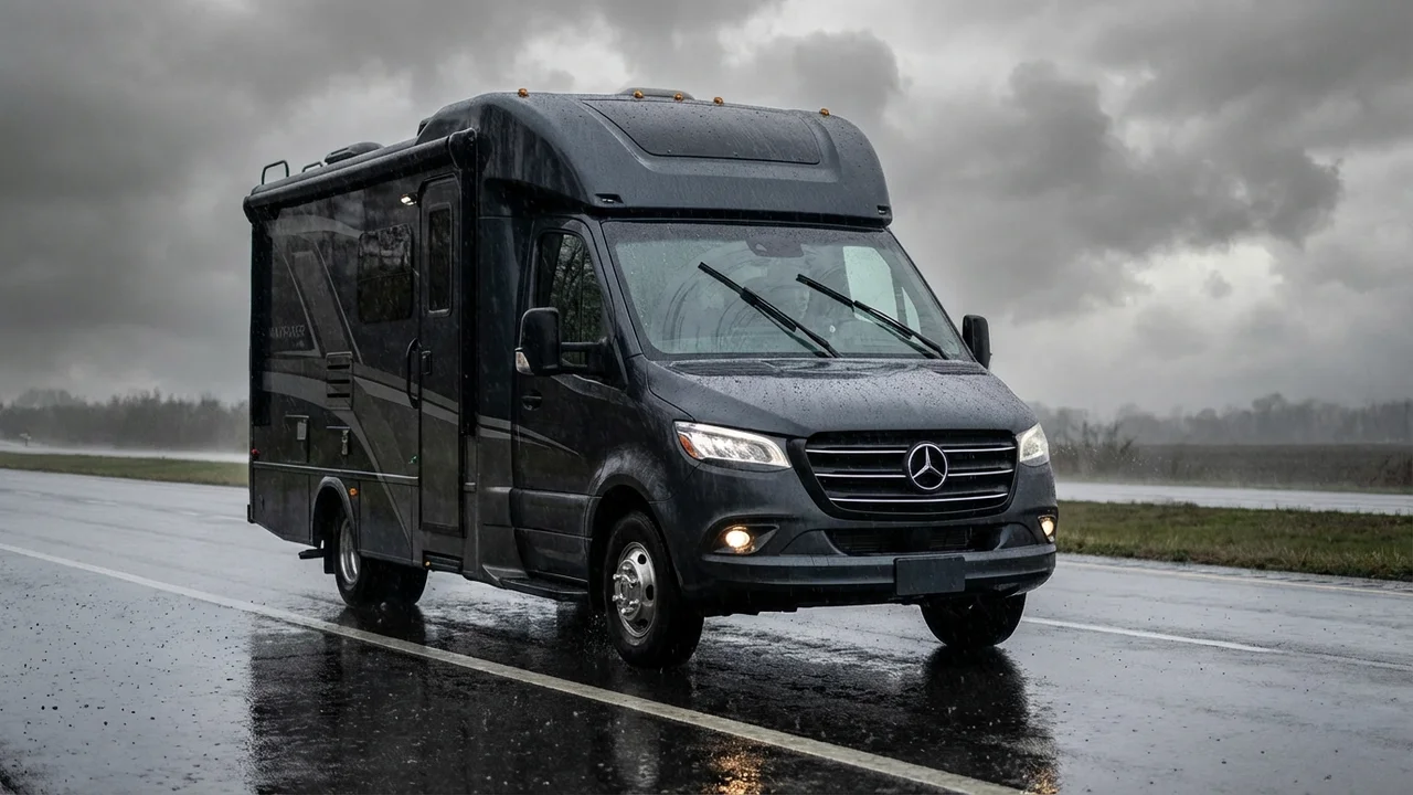 Tiffin Wayfarer Wiper Blades - 1