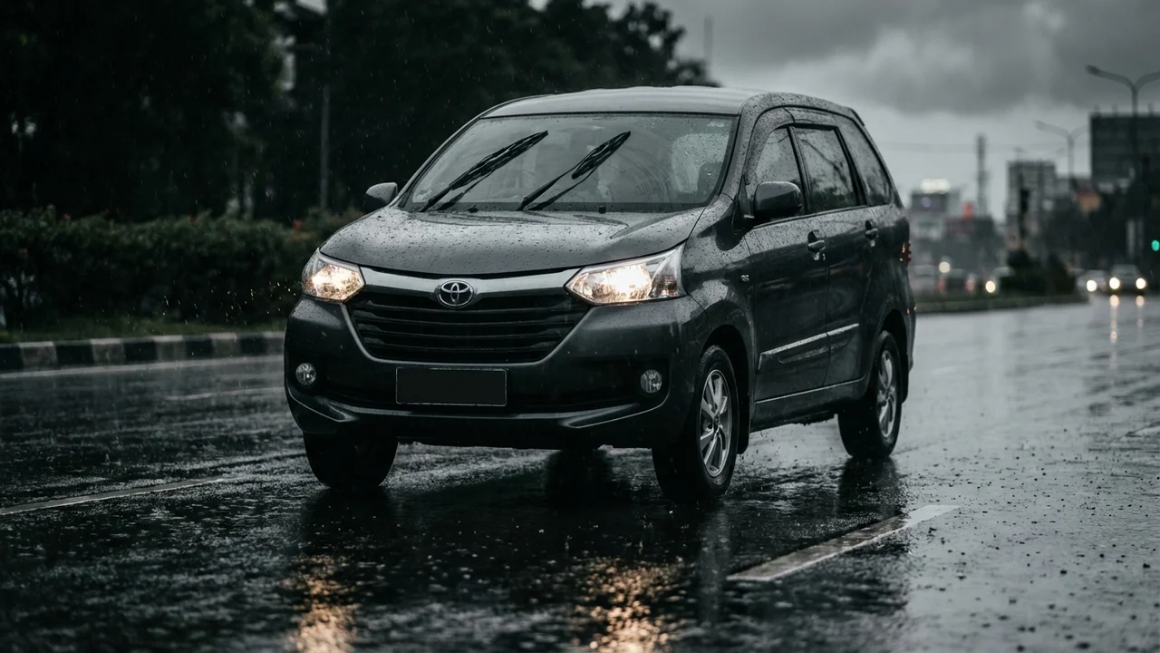 Toyota Avanza Wiper Blades - 1