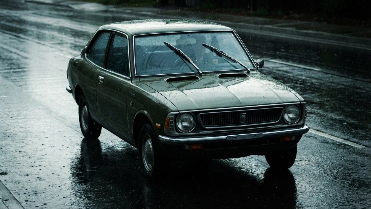 Toyota Corolla Wiper Blades - 1