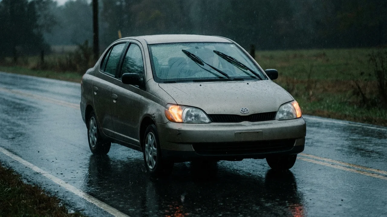 Toyota Echo Wiper Blades - 1