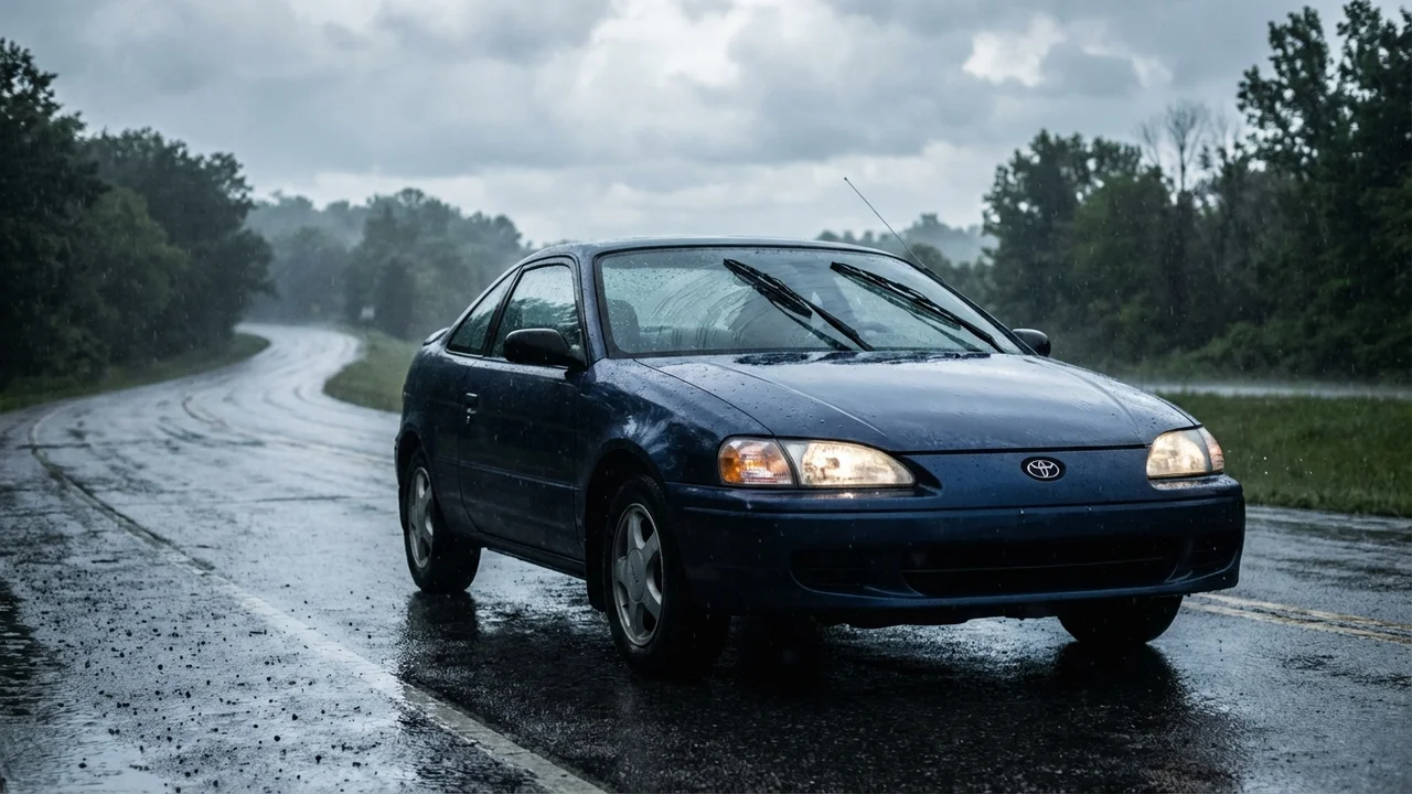 Toyota Paseo Wiper Blades - 1