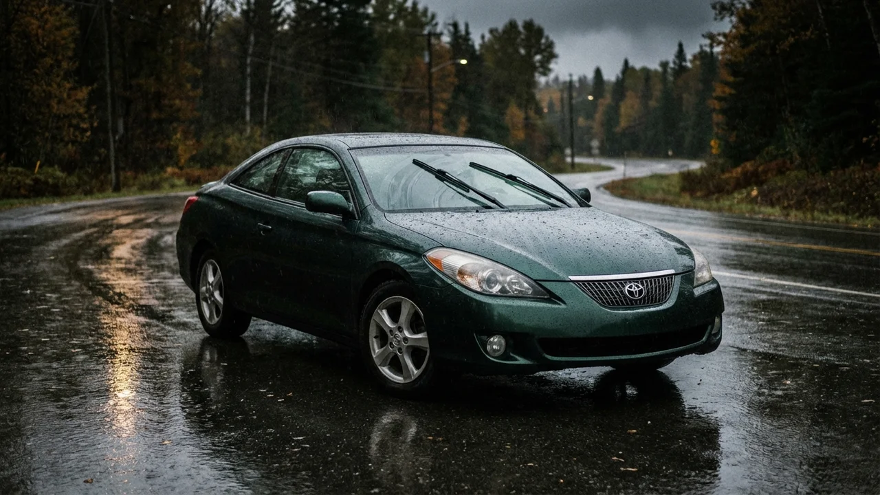 Toyota Solara Wiper Blades - 1