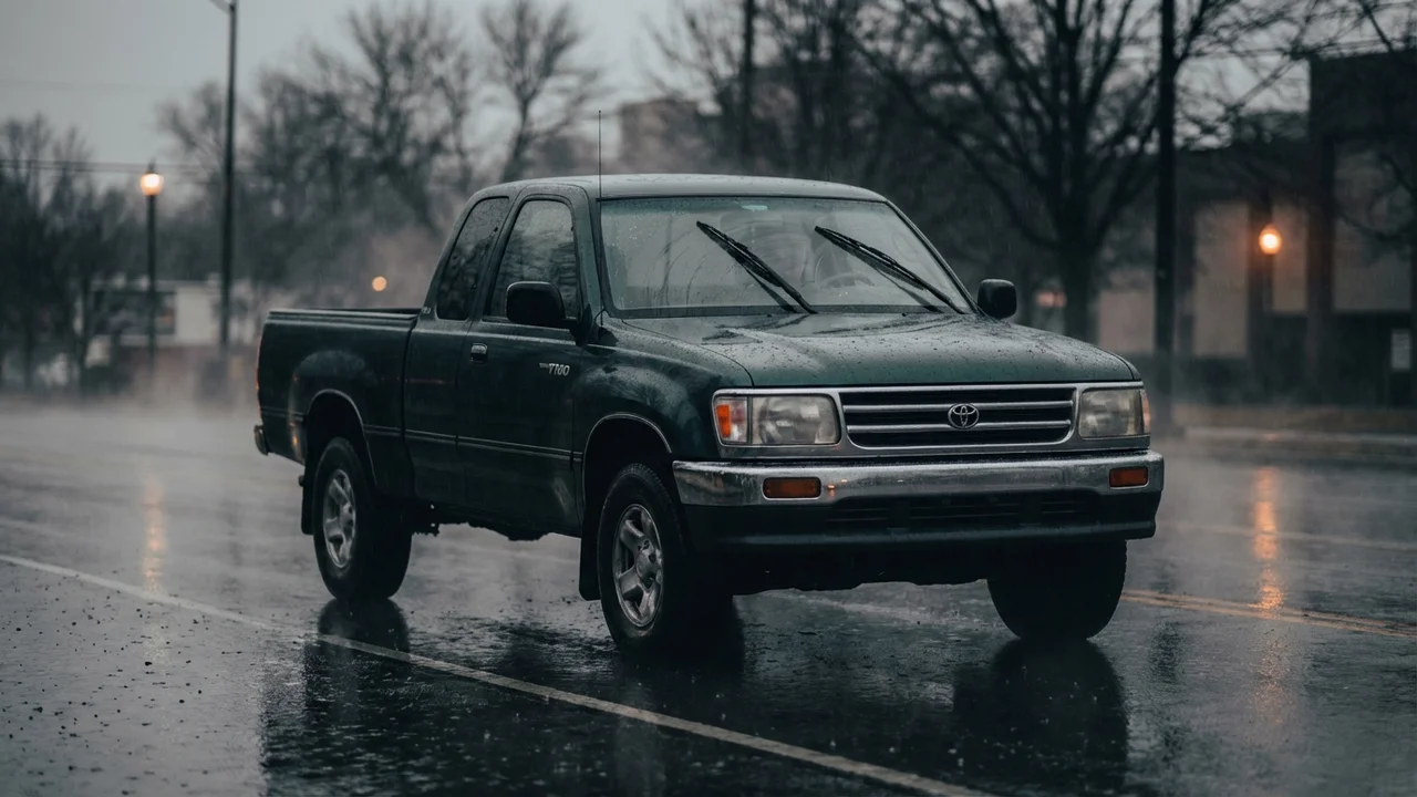 Toyota T100 Wiper Blades - 1