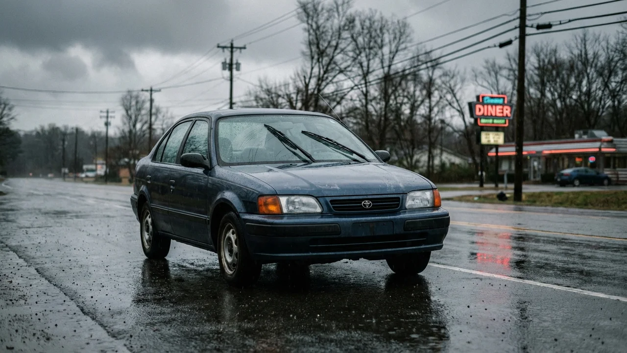Toyota Tercel Wiper Blades - 1