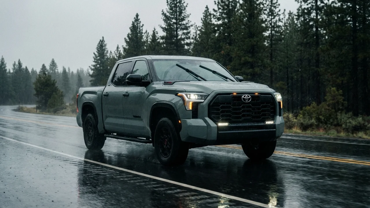 Toyota Tundra Wiper Blades - 1