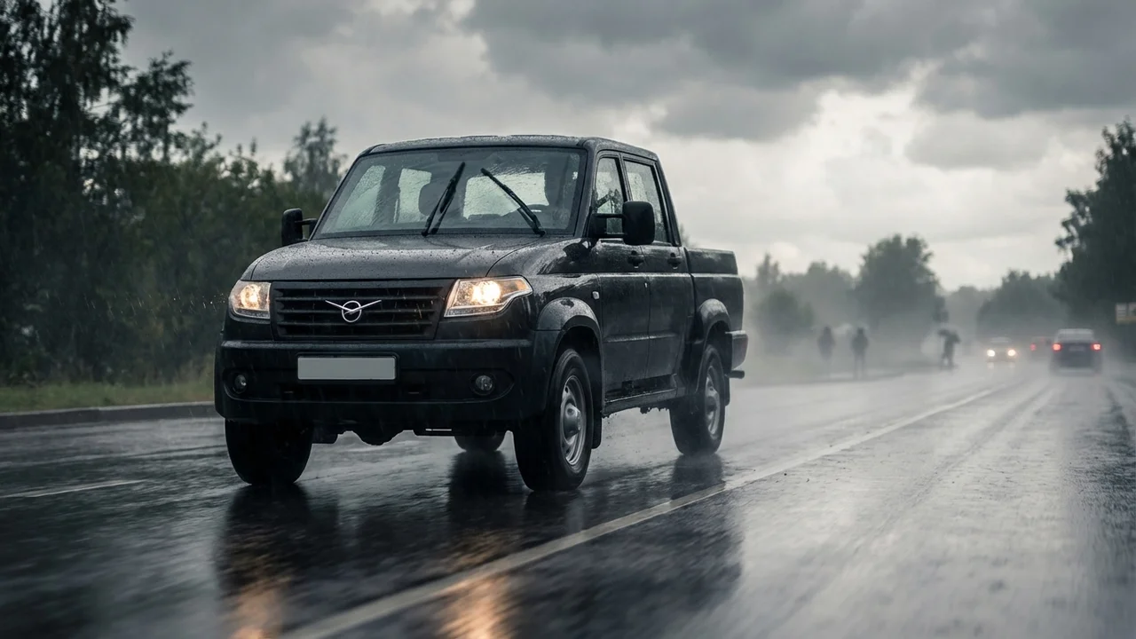 UAZ Profi Wiper Blades - 1